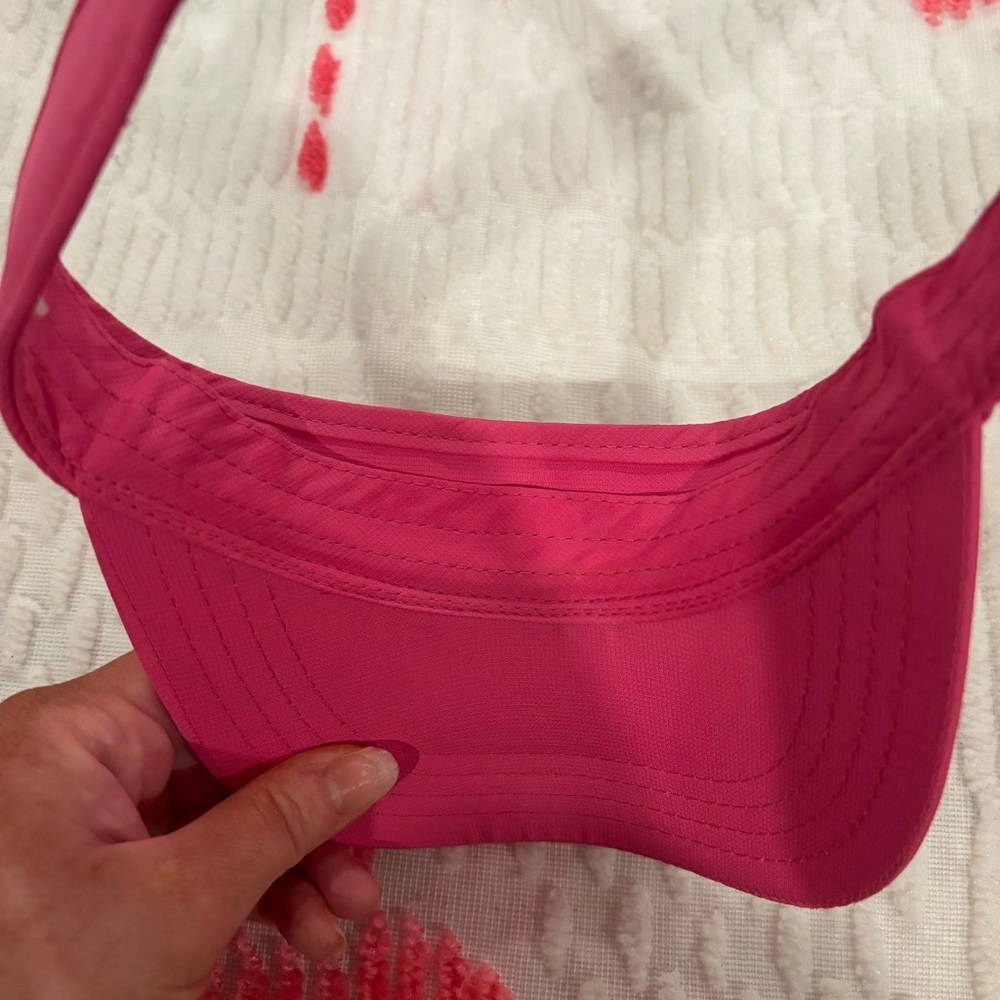 Masters Visor Pink - Picture 4 of 6
